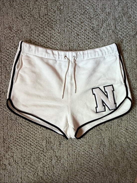 Champion Pants - Nili Lotan Cloth Mini Shorts